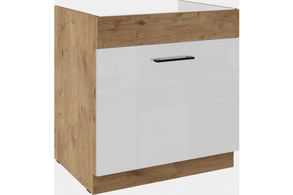 Szafka dolna pod zlew 80 ZL 1S